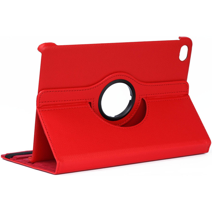 Поворотний чохол Galeo для Huawei Mediapad M5 Lite 10 (BAH2-L09) Red