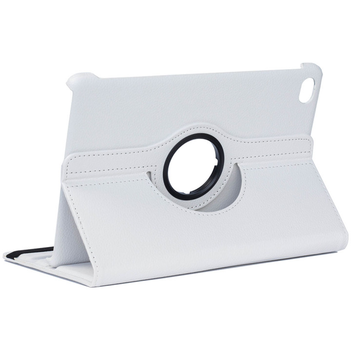 Поворотний чохол Galeo для Huawei Mediapad M5 Lite 10 (BAH2-L09) White