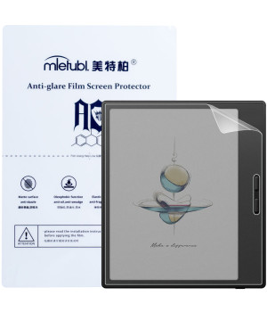 Гідрогелева плівка Mietubl Anti-Glare для Onyx BOOX Go 7, Go Golor 7 (Gen II), Page 7 Матова