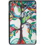 Чехол Galeo Slimline Print для Samsung Galaxy Tab A 10.1 2016 SM-T580, SM-T585 Life Tree