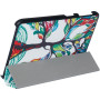 Чехол Galeo Slimline Print для Samsung Galaxy Tab A 10.1 2016 SM-T580, SM-T585 Life Tree