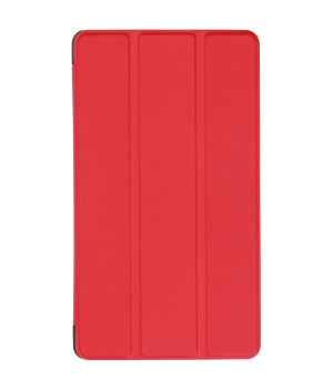 Чехол Galeo Slimline Portfolio для Lenovo Tab E7 TB-7104F, TB-7104I Red