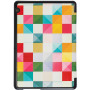 Чехол Galeo Slimline Print для Huawei Mediapad T3 10 (AGS-L09) Colour Blocks