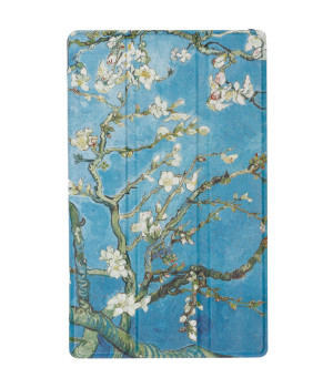 Чохол Galeo Slimline Print для Lenovo Tab E8 TB-8304F Almond Blossom