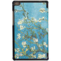 Чохол Galeo Slimline Print для Lenovo Tab E8 TB-8304F Almond Blossom