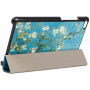 Чохол Galeo Slimline Print для Lenovo Tab E8 TB-8304F Almond Blossom