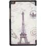 Чохол Galeo Slimline Print для Lenovo Tab E8 TB-8304F Paris