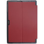 Чохол Galeo Slimline для Microsoft Surface Pro 4 / 5 / 6 / 7 Wine Red