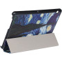 Чехол Galeo Slimline Print для Huawei Mediapad T3 10 (AGS-L09) Van Gogh