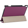 Чохол Galeo Slimline для Lenovo Tab P10 TB-X705F, X705L Purple