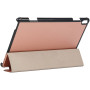 Чехол Galeo Slimline для Lenovo Tab P10 TB-X705F, X705L Rose Gold