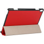 Чохол Galeo Slimline для Lenovo Tab P10 TB-X705F, X705L Red