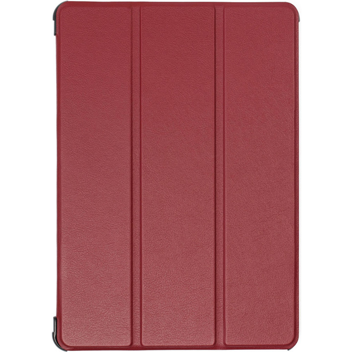 Чехол Galeo Slimline для Lenovo Tab P10 TB-X705F, X705L Wine Red 