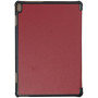 Чехол Galeo Slimline для Lenovo Tab P10 TB-X705F, X705L Wine Red 