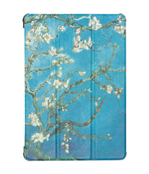 Чохол Galeo Slimline Print для Lenovo Tab P10 TB-X705F, X705L Almond Blossom