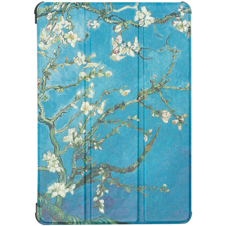 Чохол Galeo Slimline Print для Lenovo Tab P10 TB-X705F, X705L Almond Blossom