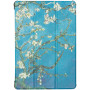 Чохол Galeo Slimline Print для Lenovo Tab P10 TB-X705F, X705L Almond Blossom