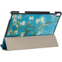 Чохол Galeo Slimline Print для Lenovo Tab P10 TB-X705F, X705L Almond Blossom