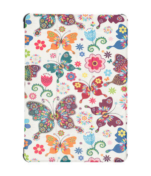 Чохол Galeo Slimline Print для Lenovo Tab P10 TB-X705F, X705L Butterflies