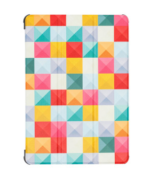 Чохол Galeo Slimline Print для Lenovo Tab P10 TB-X705F, X705L Colour Blocks