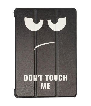Чохол Galeo Slimline Print для Lenovo Tab P10 TB-X705F, X705L Don't Touch!