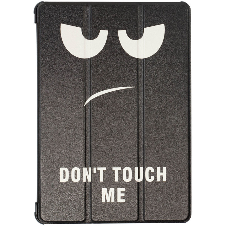 Чохол Galeo Slimline Print для Lenovo Tab P10 TB-X705F, X705L Don't Touch!