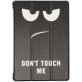 Чохол Galeo Slimline Print для Lenovo Tab P10 TB-X705F, X705L Don't Touch!