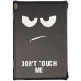 Чохол Galeo Slimline Print для Lenovo Tab P10 TB-X705F, X705L Don't Touch!