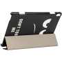Чохол Galeo Slimline Print для Lenovo Tab P10 TB-X705F, X705L Don't Touch!