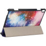Чохол Galeo Slimline Print для Lenovo Tab P10 TB-X705F, X705L Galaxy