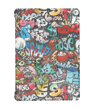 Чохол Galeo Slimline Print для Lenovo Tab P10 TB-X705F, X705L Graffiti