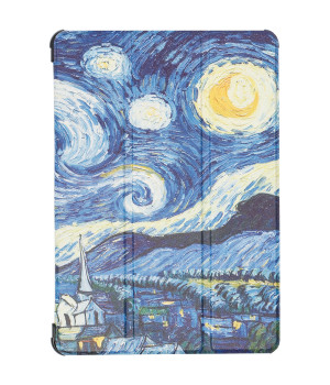 Чохол Galeo Slimline Print для Lenovo Tab P10 TB-X705F, X705L Van Gogh
