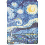 Чехол Galeo Slimline Print для Lenovo Tab P10 TB-X705F, X705L Van Gogh