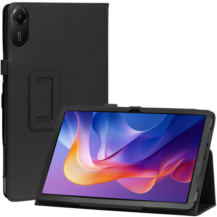 Чохол Galeo Classic Folio для Xiaomi Redmi Pad 2 / Redmi Pad 2 4G 11" Black