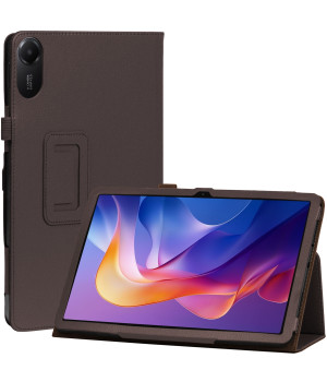 Чохол Galeo Classic Folio для Xiaomi Redmi Pad 2 / Redmi Pad 2 4G 11" Brown