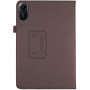 Чохол Galeo Classic Folio для Xiaomi Redmi Pad 2 / Redmi Pad 2 4G 11" Brown
