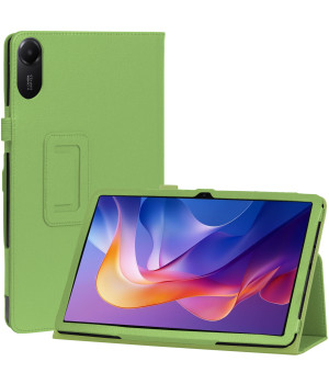 Чохол Galeo Classic Folio для Xiaomi Redmi Pad 2 / Redmi Pad 2 4G 11" Green