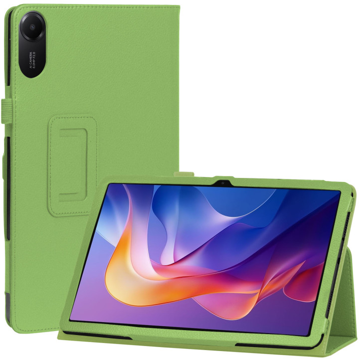 Чохол Galeo Classic Folio для Xiaomi Redmi Pad 2 / Redmi Pad 2 4G 11" Green