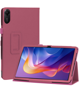 Чохол Galeo Classic Folio для Xiaomi Redmi Pad 2 / Redmi Pad 2 4G 11" Hotpink
