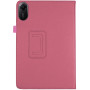 Чехол Galeo Classic Folio для Xiaomi Redmi Pad 2 / Redmi Pad 2 4G 11" Hotpink