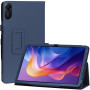 Чехол Galeo Classic Folio для Xiaomi Redmi Pad 2 / Redmi Pad 2 4G 11" Navy Blue