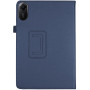 Чехол Galeo Classic Folio для Xiaomi Redmi Pad 2 / Redmi Pad 2 4G 11" Navy Blue