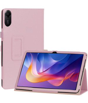 Чохол Galeo Classic Folio для Xiaomi Redmi Pad 2 / Redmi Pad 2 4G 11" Pink