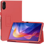 Чохол Galeo Classic Folio для Xiaomi Redmi Pad 2 / Redmi Pad 2 4G 11" Red