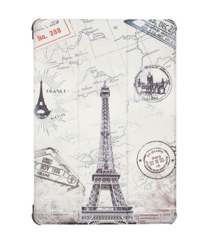 Чохол Galeo Slimline Print для Lenovo Tab P10 TB-X705F, X705L Paris