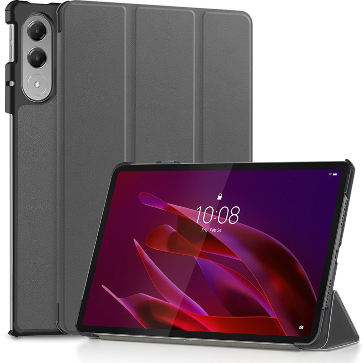 Чехол Galeo Slimline для Lenovo Yoga Tab 11.1" (2025) TB710FU / Xiaoxin Pad Pro GT Grey
