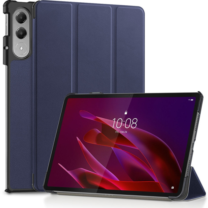 Чохол Galeo Slimline для Lenovo Yoga Tab 11.1" (2025) TB710FU / Xiaoxin Pad Pro GT Navy Blue