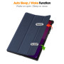 Чохол Galeo Slimline для Lenovo Yoga Tab 11.1" (2025) TB710FU / Xiaoxin Pad Pro GT Navy Blue