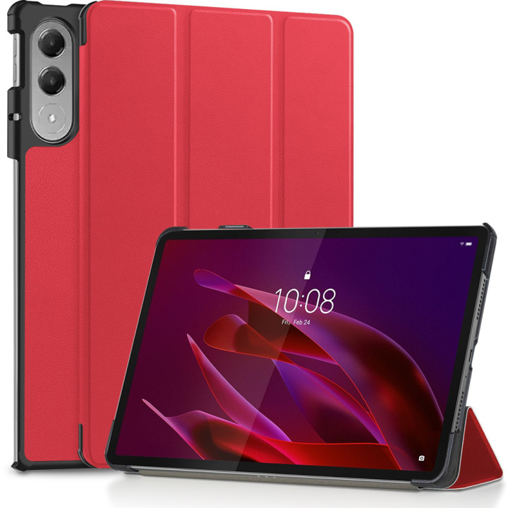 Чохол Galeo Slimline для Lenovo Yoga Tab 11.1" (2025) TB710FU / Xiaoxin Pad Pro GT Red