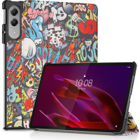 Чохол Galeo Slimline Print для Lenovo Yoga Tab 11.1" (2025) TB710FU / Xiaoxin Pad Pro GT Graffiti